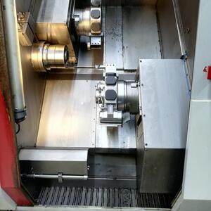 Second Hand CNC LATHE for Sale