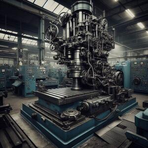 Buy & Sell Metalworking Machines from Germany