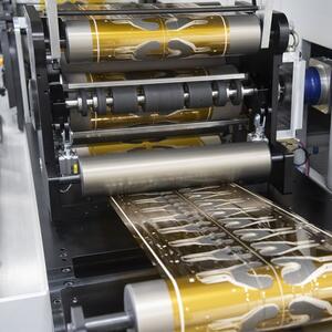 बिक्री के लिए विशेष सेकेंड हैंड प्रिंटिंग मशीनें | Asset-Trade