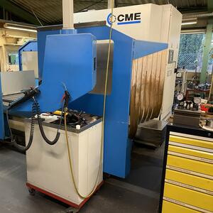 Second Hand CME Bed Milling machines for sale