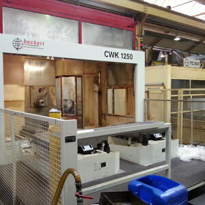 Second Hand CNC Machines | Asset-Trade