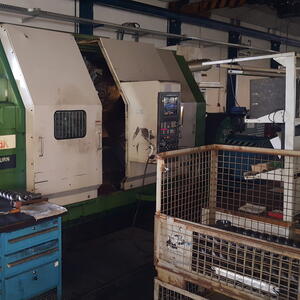 Second Hand Lathe Machines for Sale | Asset-Trade