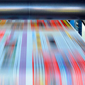 Second hand Printing Machinery from Germany
