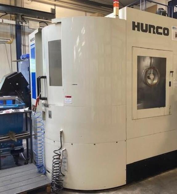 Preiswerte HURCO HTX-500 günstig kaufen | Asset-Trade