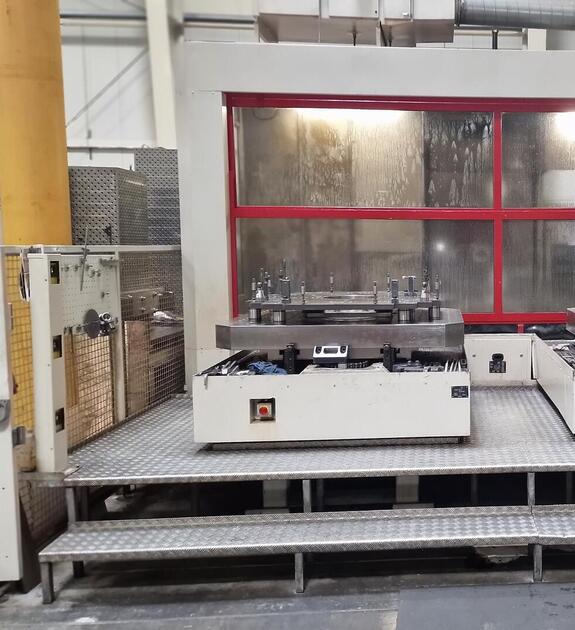 Second Hand Starrag Heckert CWK 1600H Hor. Machine Center for Sale | Asset-Trade