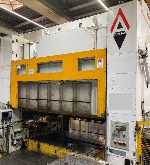 Acheter pas cher ARISA S-4-630-420-200-FDE PRESSE DE TRANSFERT | Asset-Trade
