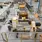 Used Querteilanlage (0,5-2 mm x 1600 mm) - Front view and machine overview