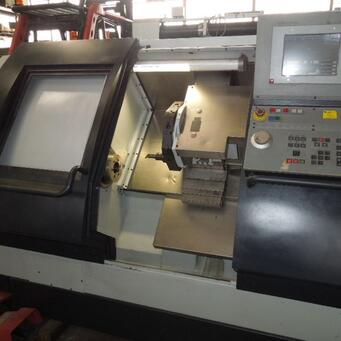 Strung second hand GILDEMEISTER - CTX 400 V3 cu pat inclinat | Asset-Trade