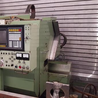 Used OKUMA LC 20-ST2  for Sale, Cheap OKUMA CNC Lathe