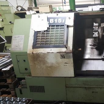 Used OKUMA LC 15 II CNC Lathe 1| Asset-Trade