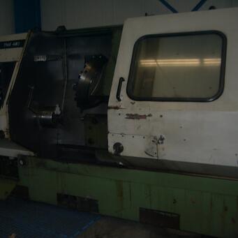 Utilizat TRAUB - Strung CNC CNC TNC 480 | Asset-Trade