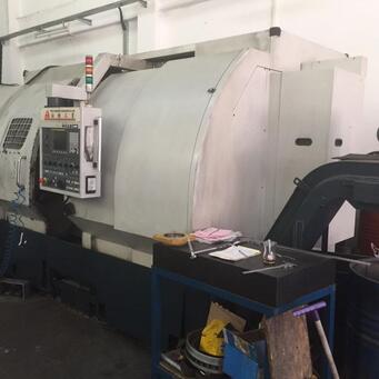 Used YOU JI YH 36 CNC Lathe for sale | Asset-Trade