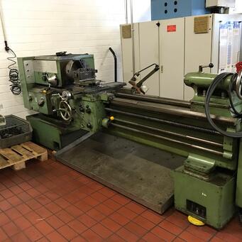 Used VDF Heidenreich & HARBECK V 3 Lathe for Sale | Asset-Trade