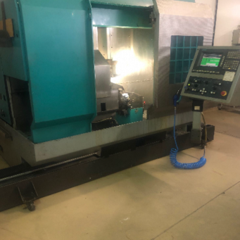 Second Hand INDEX - V200 vertical lathe for Sale | Asset-Trade