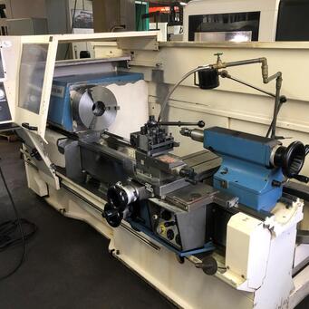 Strung CNC VDF DUS 560 /1000 second hand de vânzare | Asset-Trade