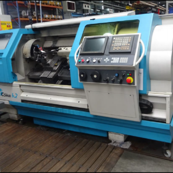 सस्ते COLCHESTER COMBI K2 टीच-इन CNC lathes MultiTurn 2-अक्ष खरीदें