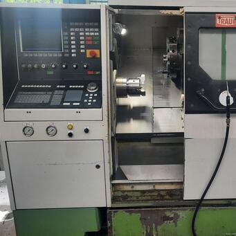 Second Hand TRAUB SONIM TND 200 CNC Lathe for Sale | Asset-Trade