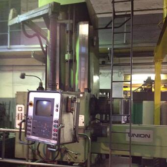 Used UNION - BFP 130/5 CNC floor type | Asset-Trade