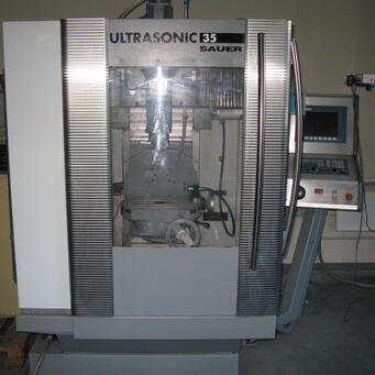 Second Hand DMG Sauer DMS 35 Ultrasonic cheap | Asset-Trade