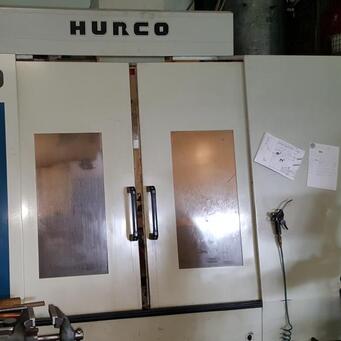 D'occasion HURCO Centre d'usinage vertical VMS 50 S achetez pas cher 1 | Asset-Trade