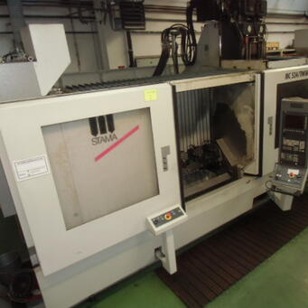 D'occasion STAMA MC534 + / Twin CNC achetez pas cher | Asset-Trade