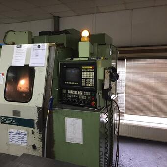 Second Hand OKUMA MC 30 VA for sale cheap | Asset-Trade