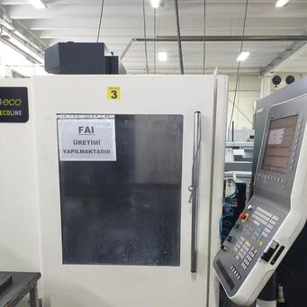 Second Hand DMG DMU 50 Evo Ecoline for Sale cheap | Asset-Trade