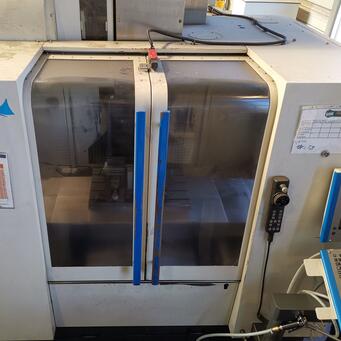 Second hand MIKRON VCE600 Pro for sale cheap | Asset-Trade