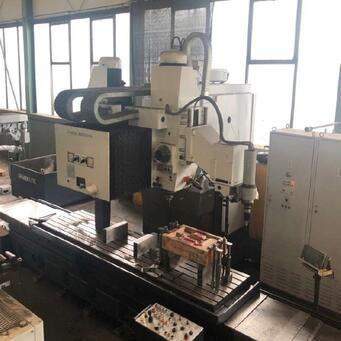 Second Hand STARRAG KE250 Copy milling for sale cheap | Asset-Trade