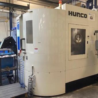 Second Hand HURCO HTX-500 for Sale cheap | Asset-Trade