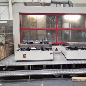 Second Hand Starrag Heckert CWK 1600H Hor. Machine Center for Sale | Asset-Trade