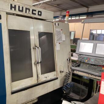 Second Hand HURCO VMX 30 CNC CENTER for Sale | Asset-Trade