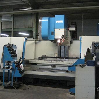 Used MATRA VMC 2020 Milling machine | Asset-Trade