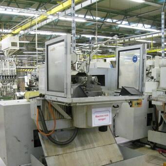 Rabljeno MAHO MH 500 C - CNC obdelovalni center | Asset-Trade