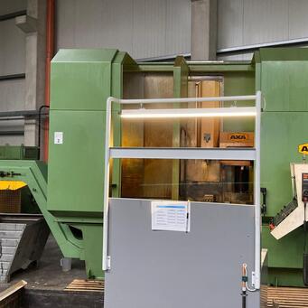 Second Hand AXA Vario Machine Center 4 & 3 Axis for Sale | Asset-Trade