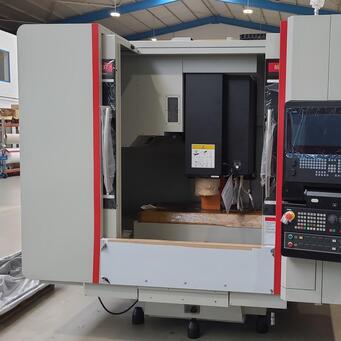 Brand New QUASER MV 184P vertical 3-Axis Machine Center for sale | Asset-Trade