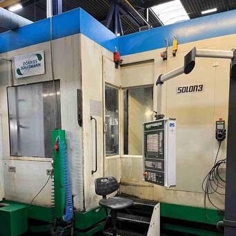 Second Hand DÖRRIES SCHARMANN Solon 3 Machine Centre for sale | Asset-Trade