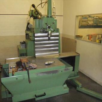 Used MIKRON WF 51 C / 150 - Milling Machine - Universal | Asset-Trade