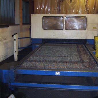 Used TRUMPF Trumatic L3030 New Resonator in 2010 machine | Asset-Trade