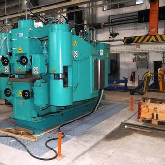 Usados ​​STIERLI BENDER 4000 SE / CNC a la venta | Asset-Trade