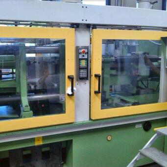 Used Arburg 470/520C 1600-625 Injection moulder for Sale 1 | Asset-Trade