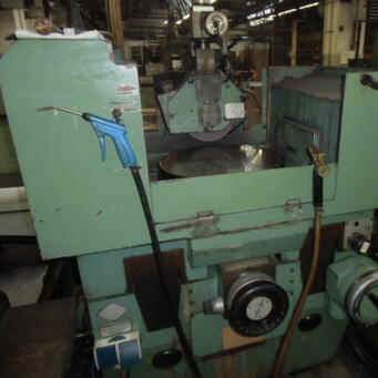 Used ALPA RTC 500 rotary table grinding machine for sale 1 | Asset-Trade