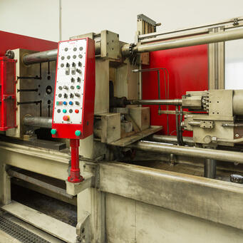 Second hand URPE CFA 330 ton die casting machine | Asset-Trade
