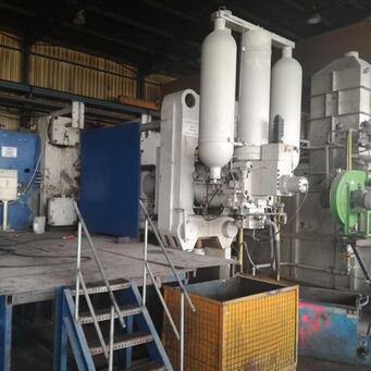 IDRA - Macchina per pressofusione OL / 3200 S con Siemens | Asset-Trade