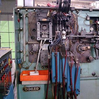 Second hand BIHLER RM 30 with 10ton Press | Asset-Trade