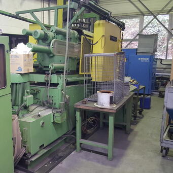 Second Hand FRECH DAW 200 for Sale | Asset-Trade
