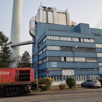 Vanzare centrala electrica pe carbune second hand 26,7MW cu turbina cu abur | Asset-Trade