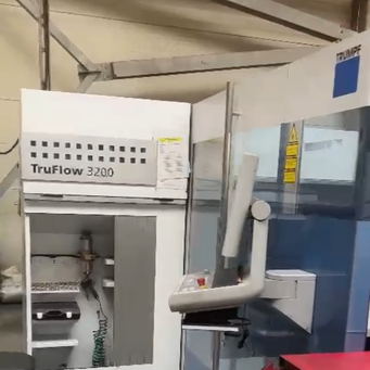 Second Hand TRUMPF 3030 3.2kw laser  for sales | Asset-Trade
