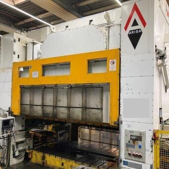 Rabljeno ARISA S-4-630-420-200-FDE TRANSFER PRESS za prodajo | Asset-Trade