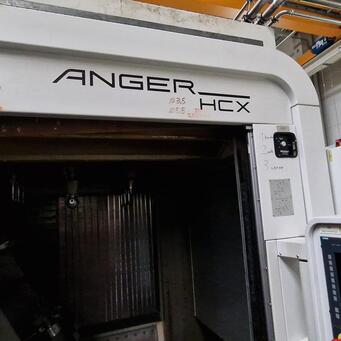 Second Hand ANGER HCX 2000 H - CNC drilling centre for Sale | Asset-Trade